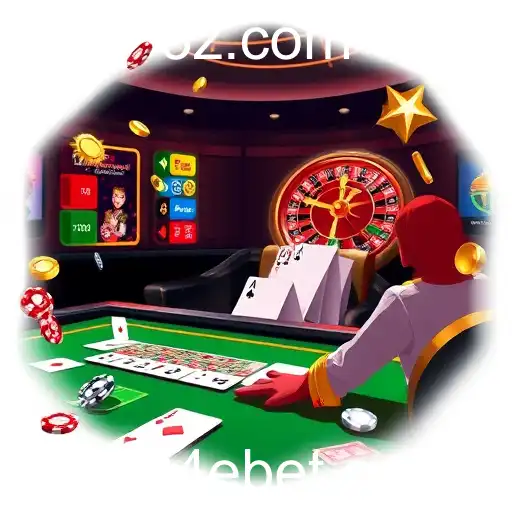 O Crescimento do 34ebet e o Mercado de Jogos Online em 2025