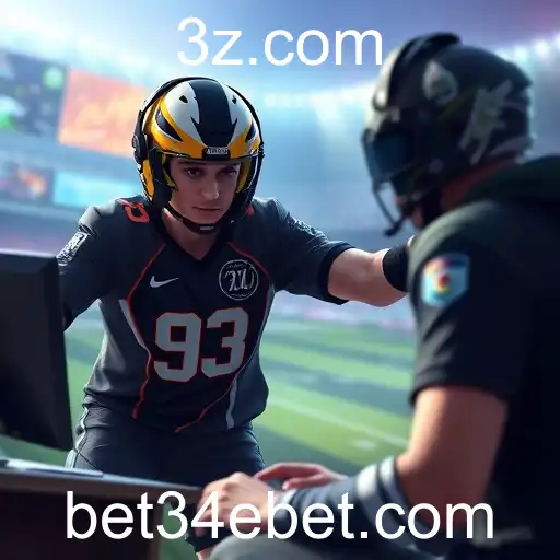 O Crescimento Popular do 34ebet no Cenário de Jogos