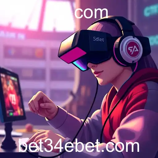 A Ascensão do 34ebet: Inovação no Mundo dos Jogos Online