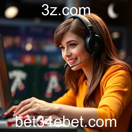 A Ascensão do 34ebet: Tendências e Novidades no Mundo dos Jogos