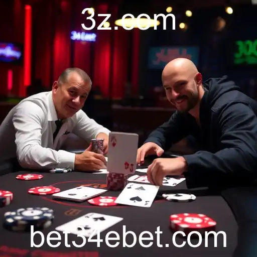 Revolução nos Jogos de Apostas Online: O Impacto de 34ebet