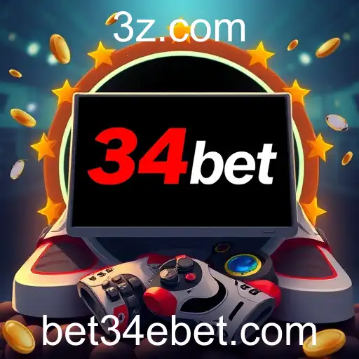 A Ascensão do 34ebet no Cenário de Jogos Online