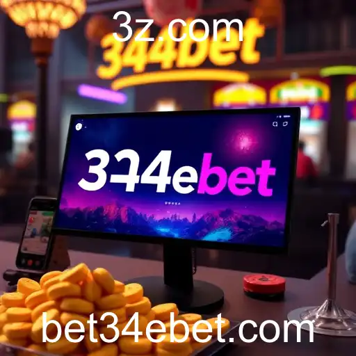 A Ascensão do 34ebet no Mundo dos Jogos