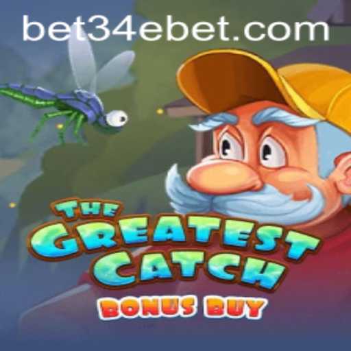 Exploring TheGreatestCatchBonusBuy: A Thrilling Addition to 34ebet's Game Library